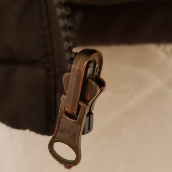 Reversible Jacket, Size M, Black & Gray - Picture 12 of 16